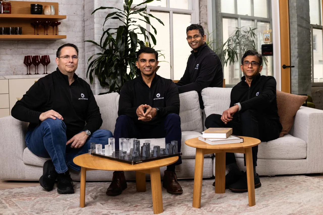 JetStream co-founders