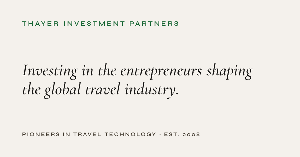 Thayer Ventures photo